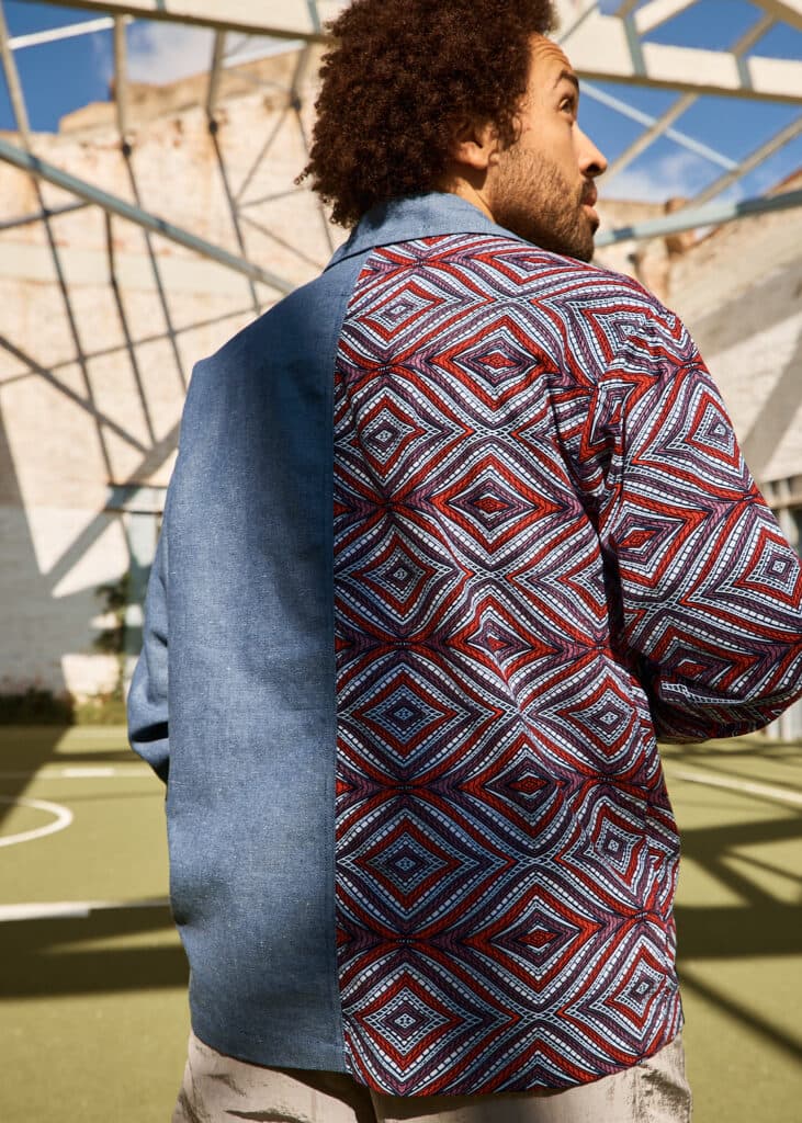 Sobrecamisa Tejana NDOK 3 Sobrecamisa Tejana NDOK - Imatge 3