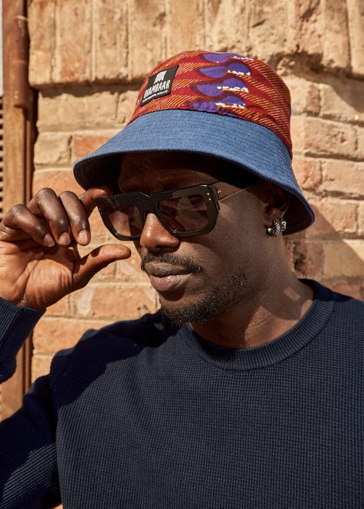 Barret Pescador GORGUI