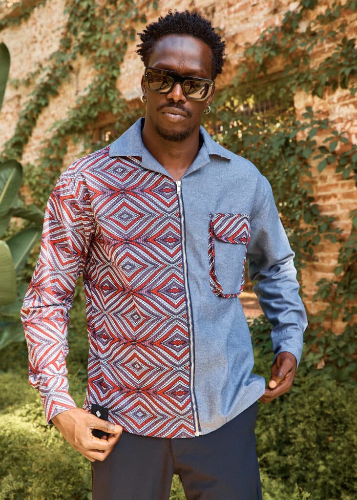Sobrecamisa Tejana NDOK 1 Sobrecamisa Tejana NDOK