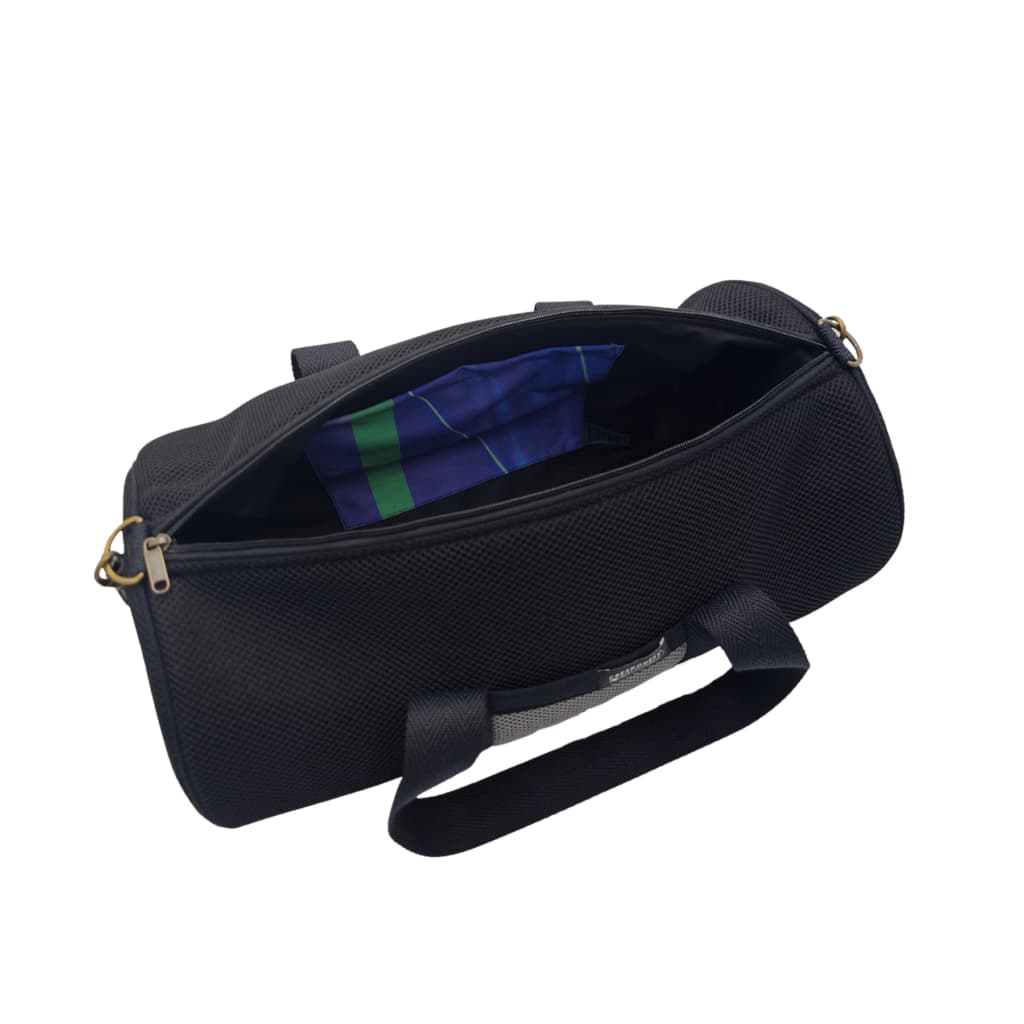 Bossa Esportiva Negre-Gris - Imatge 4