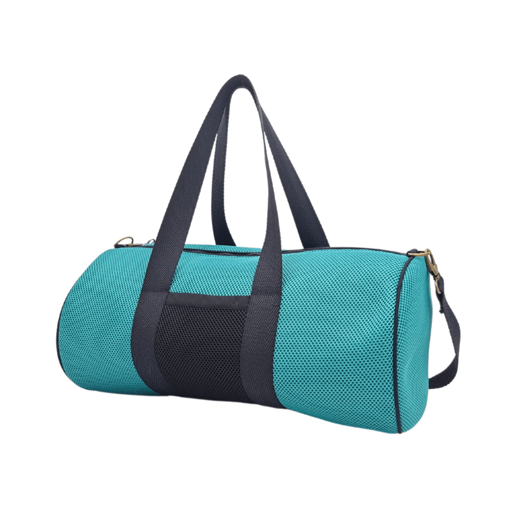 Bossa Esportiva Verd-Negre - Imatge 4