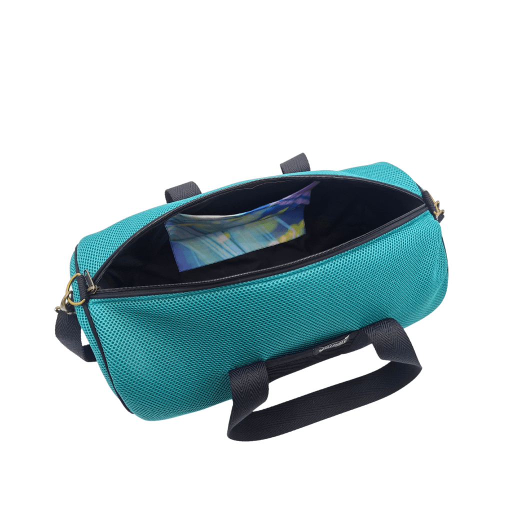 Bossa Esportiva Verd-Negre - Imatge 5