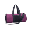 Bossa Esportiva Violeta-Negre