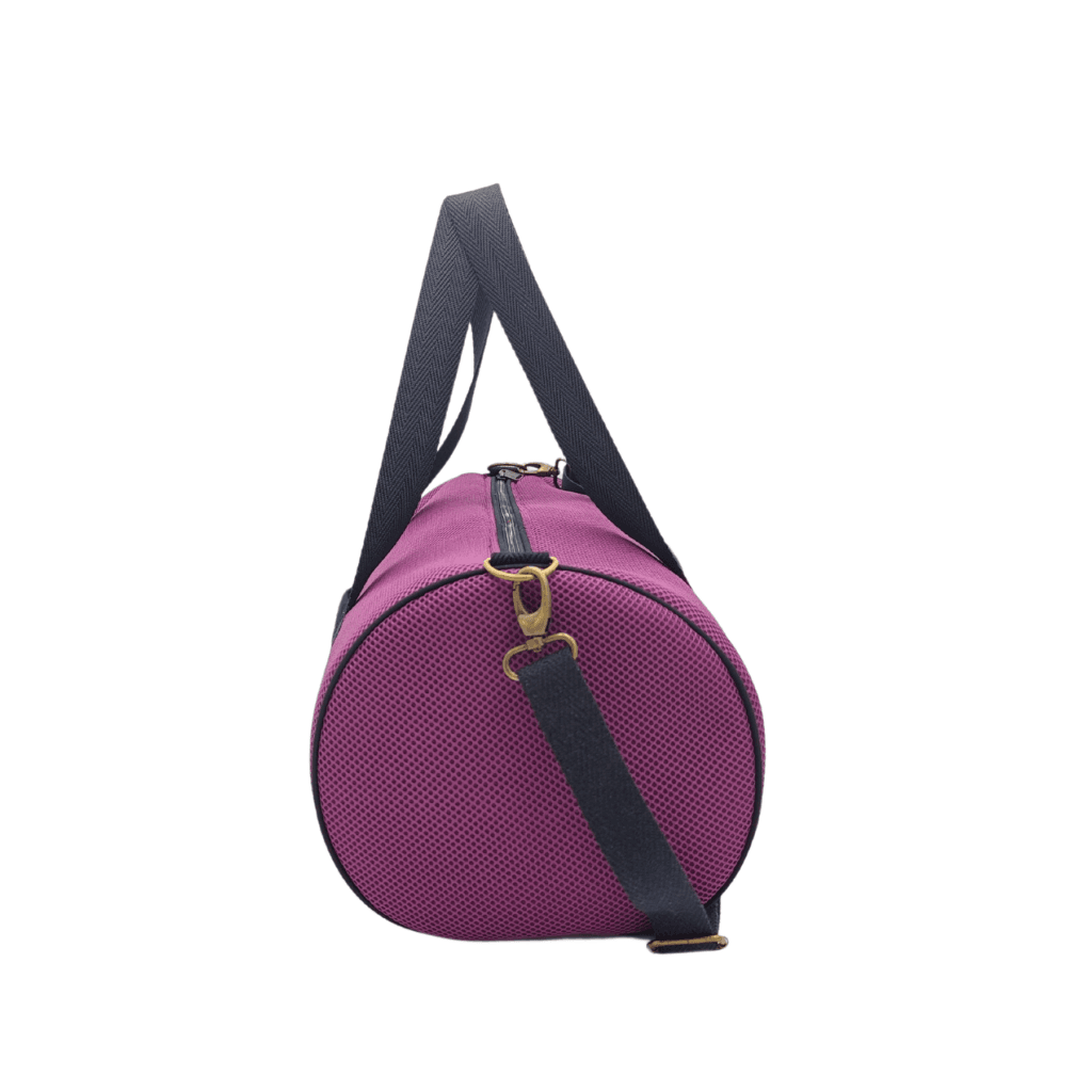 Bossa Esportiva Violeta-Negre - Imatge 2