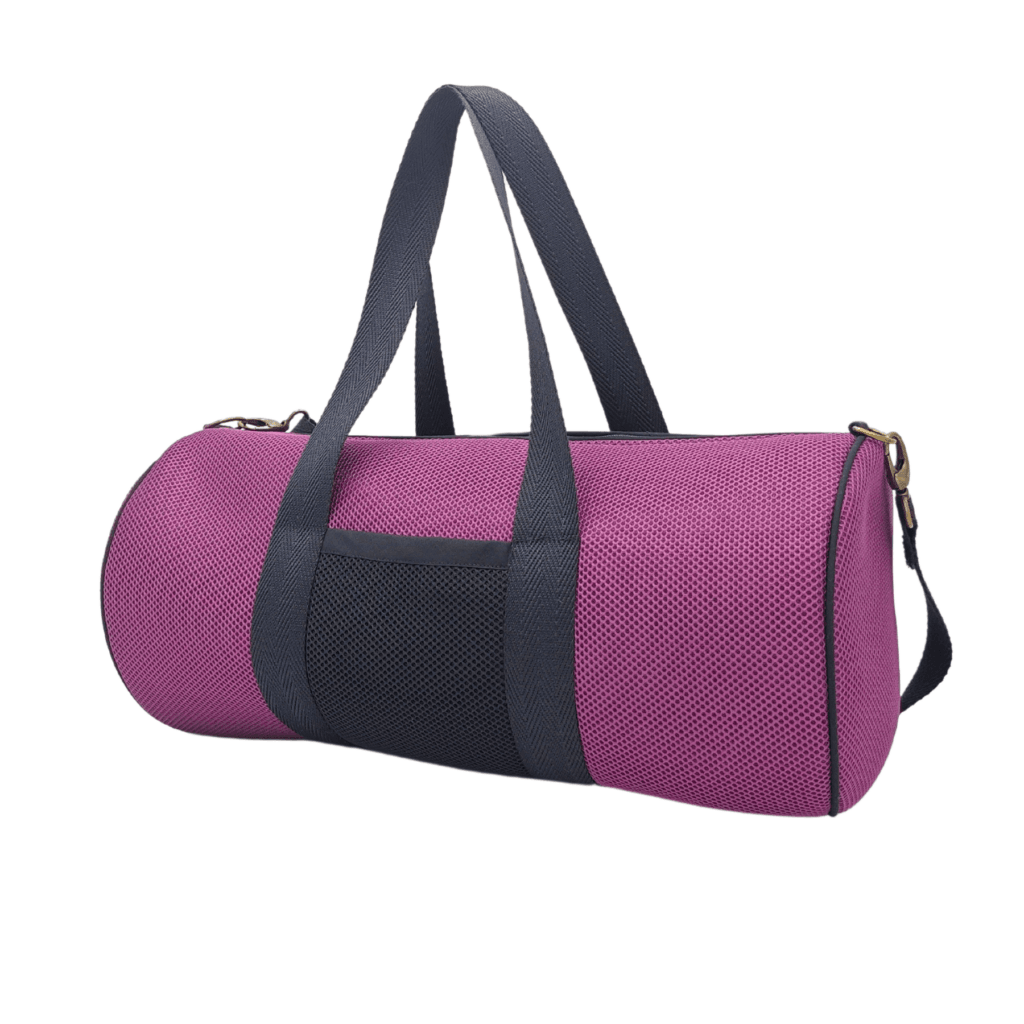 Bossa Esportiva Violeta-Negre - Imatge 3