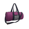 Bossa Esportiva Violeta-Gris