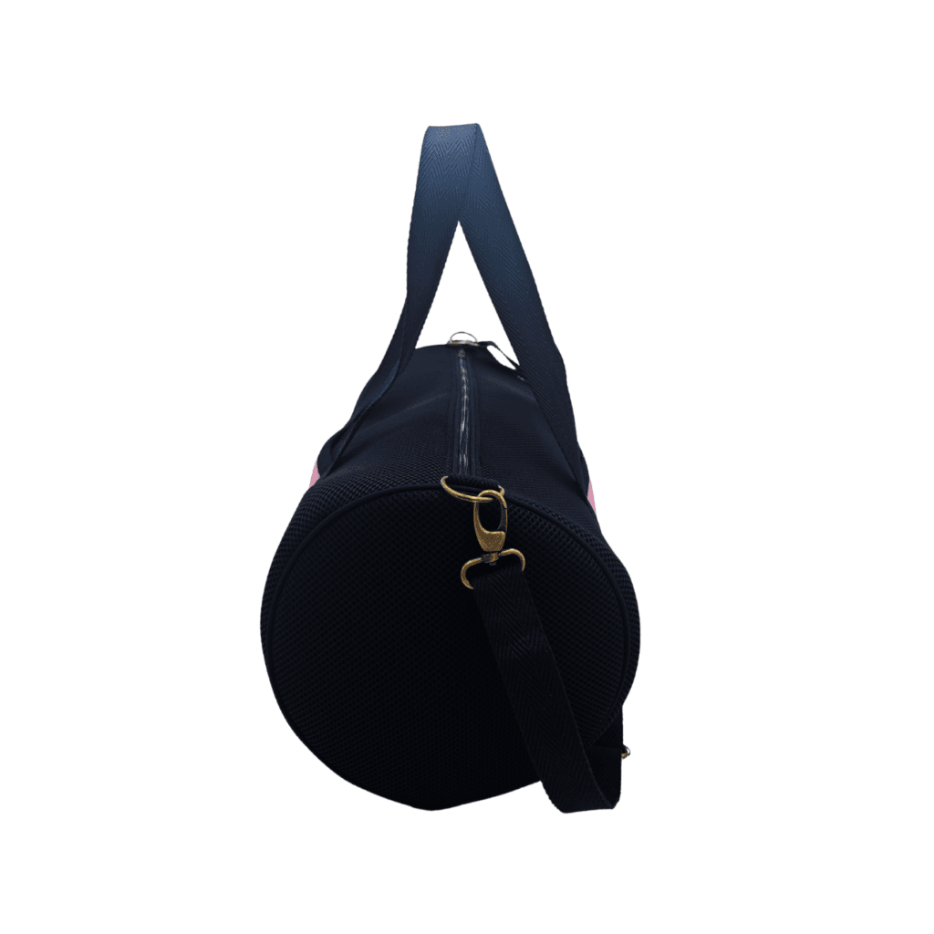 Bossa Esportiva Negre-Rosa - Imatge 2