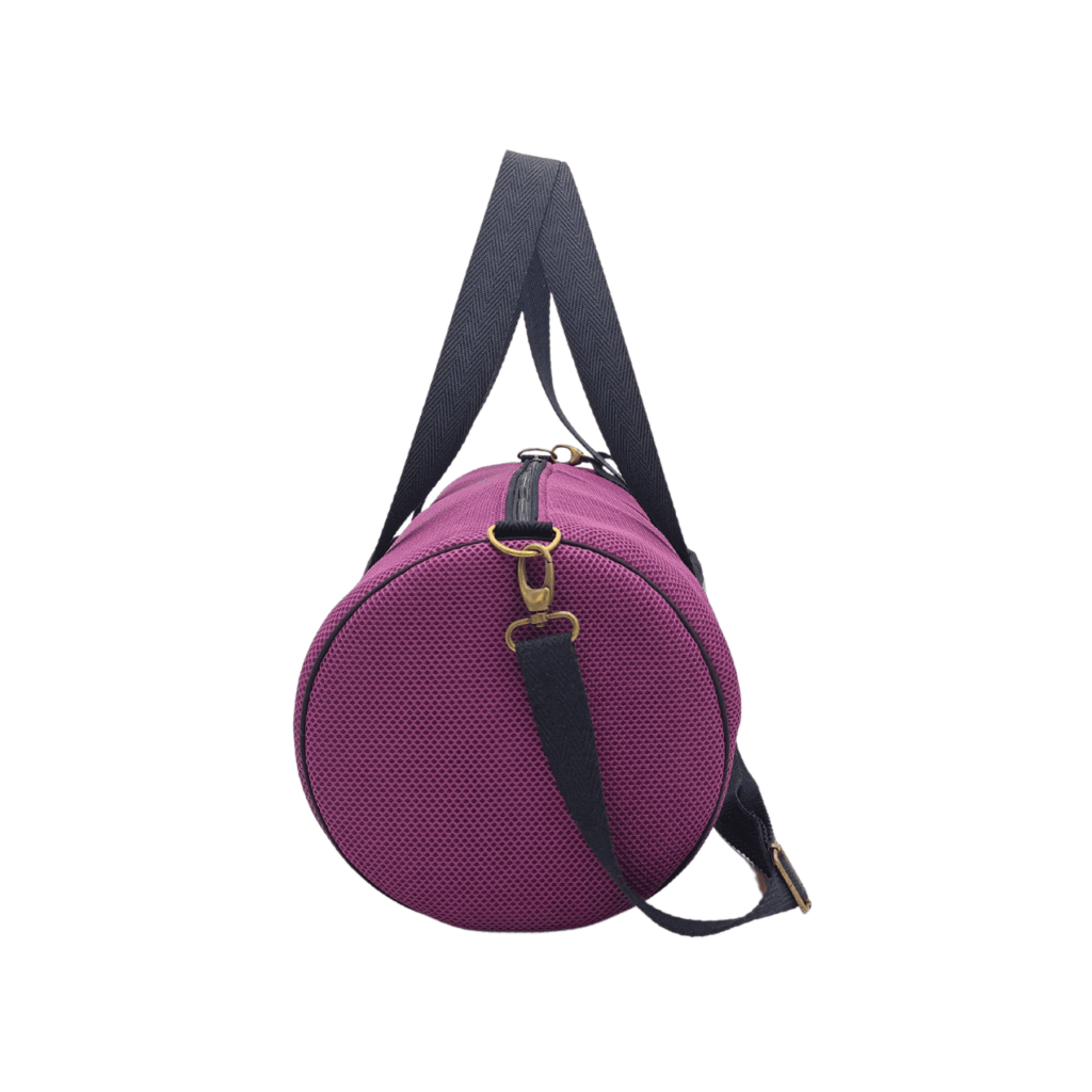 Bossa Esportiva Violeta-Gris - Imatge 2