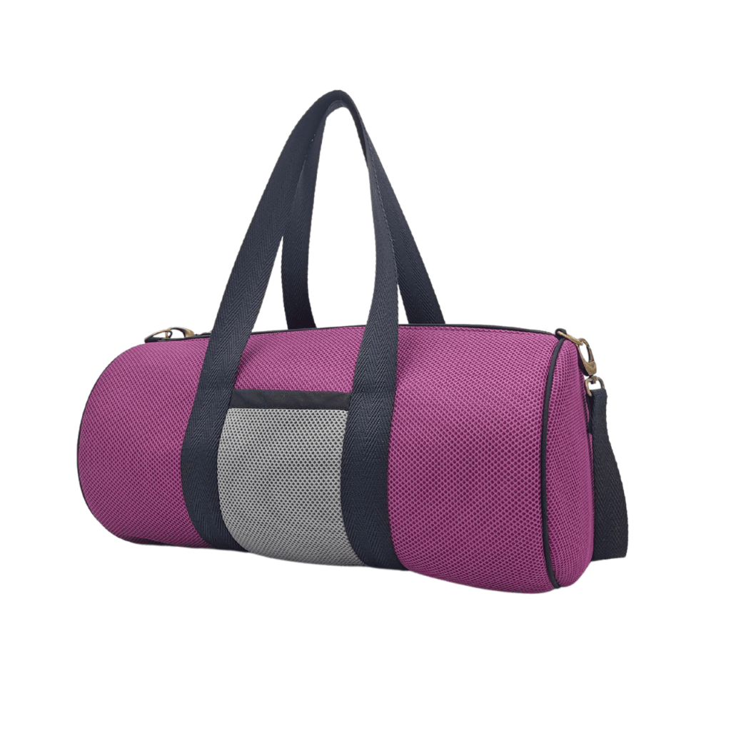 Bossa Esportiva Violeta-Gris - Imatge 3