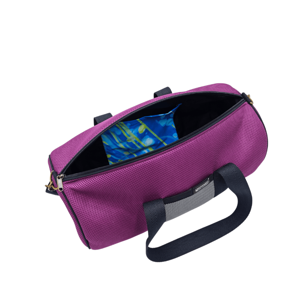 Bossa Esportiva Violeta-Gris - Imatge 4