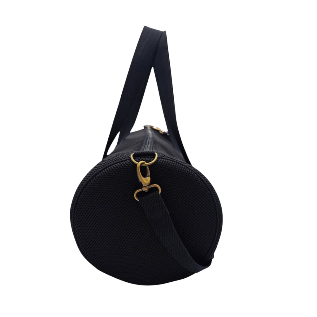 Bossa Esportiva Negre-Groc - Imatge 3