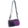 Mini Bossa Bàsica Violeta-Negre