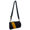 Mini Bossa Bàsica Negre-Groc