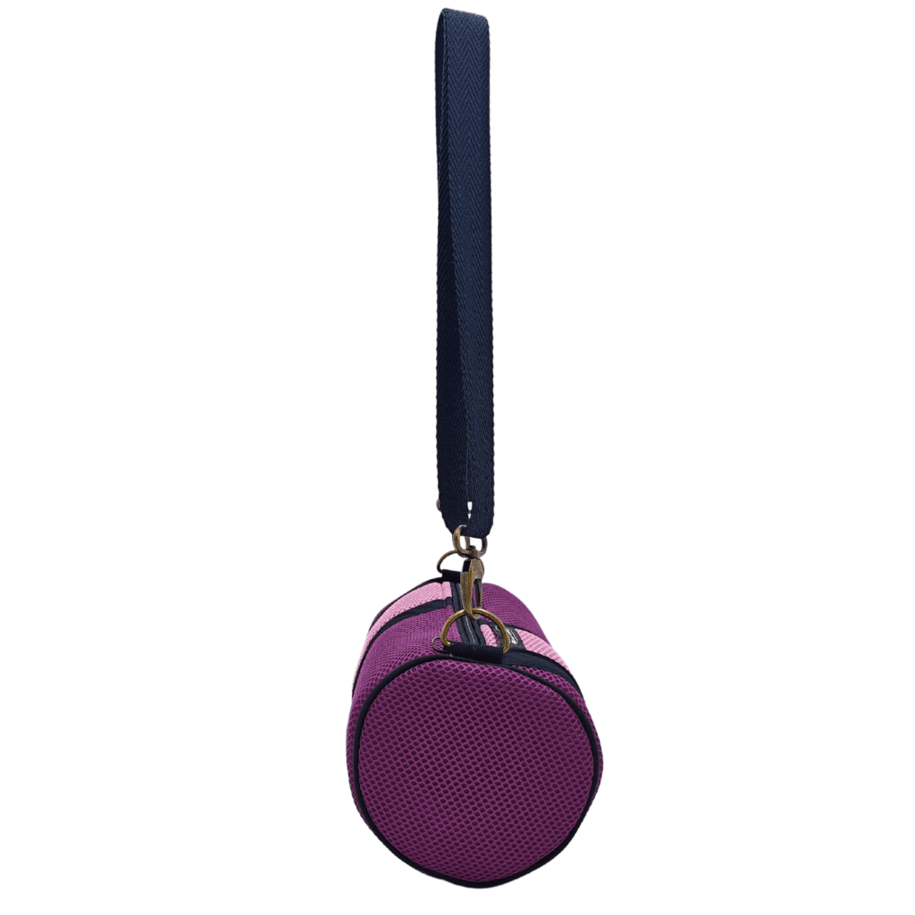 Mini Bossa Bàsica Violeta-Rosa - Imatge 3