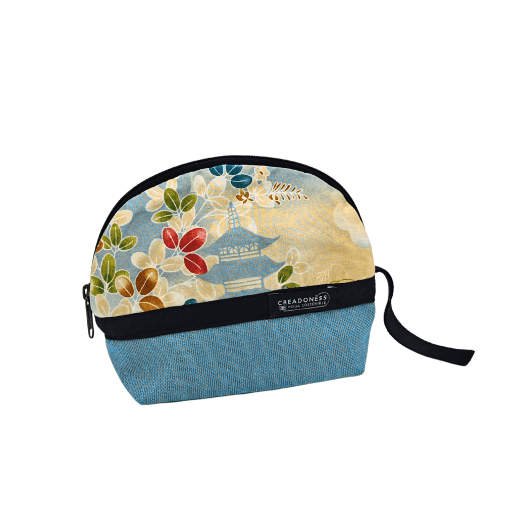 Necesser Petit Sakura Tosuto Blau