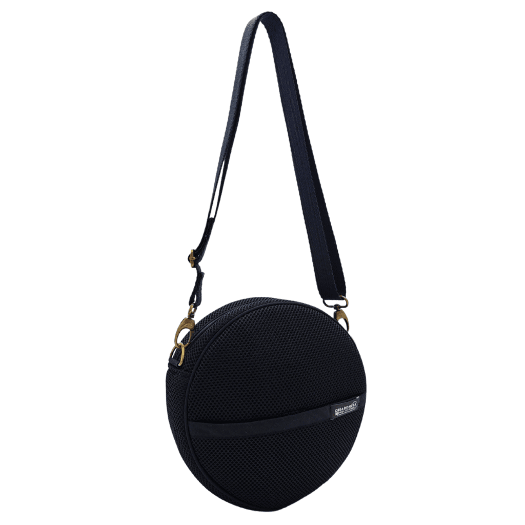 Bossa Circular Full Negre