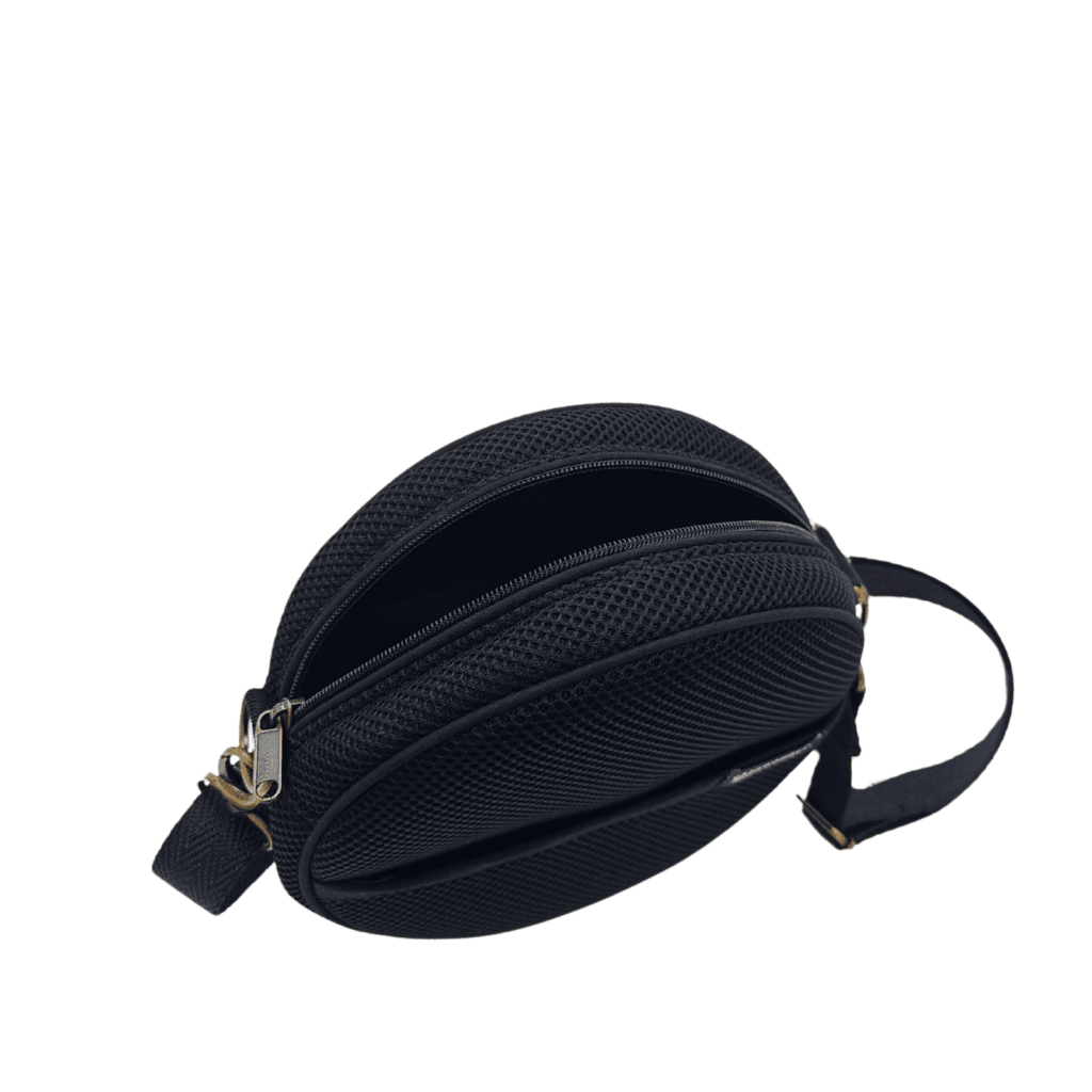 Bossa Circular Full Negre - Imatge 4