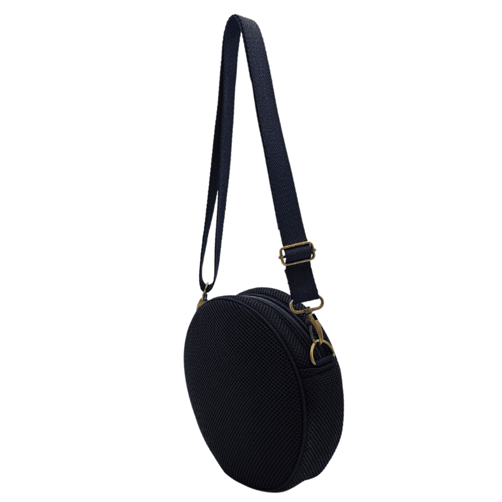 Bossa Circular Full Negre - Imatge 3