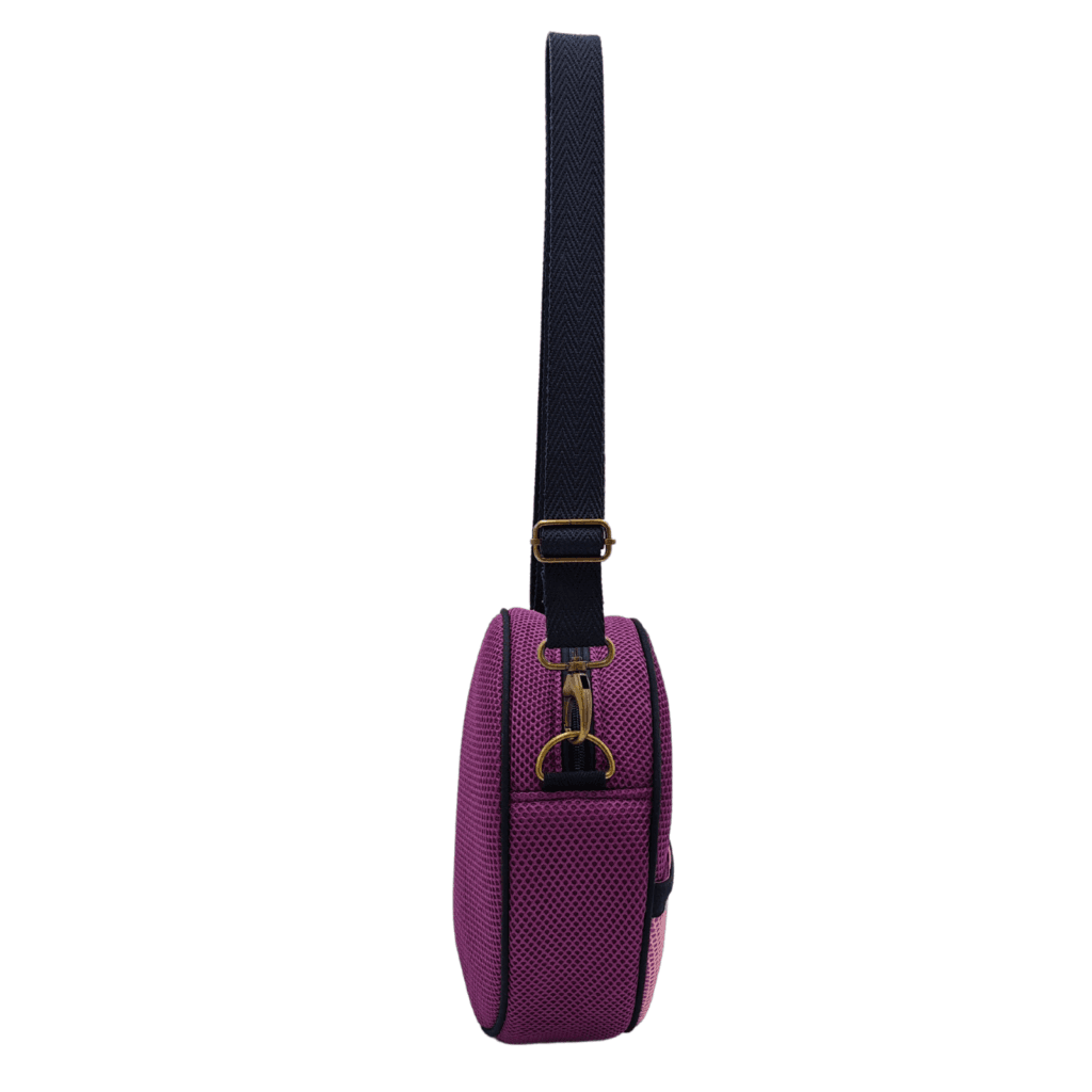 Bossa Circular Violeta-Rosa 2 Bossa Circular Violeta-Rosa - Imatge 2