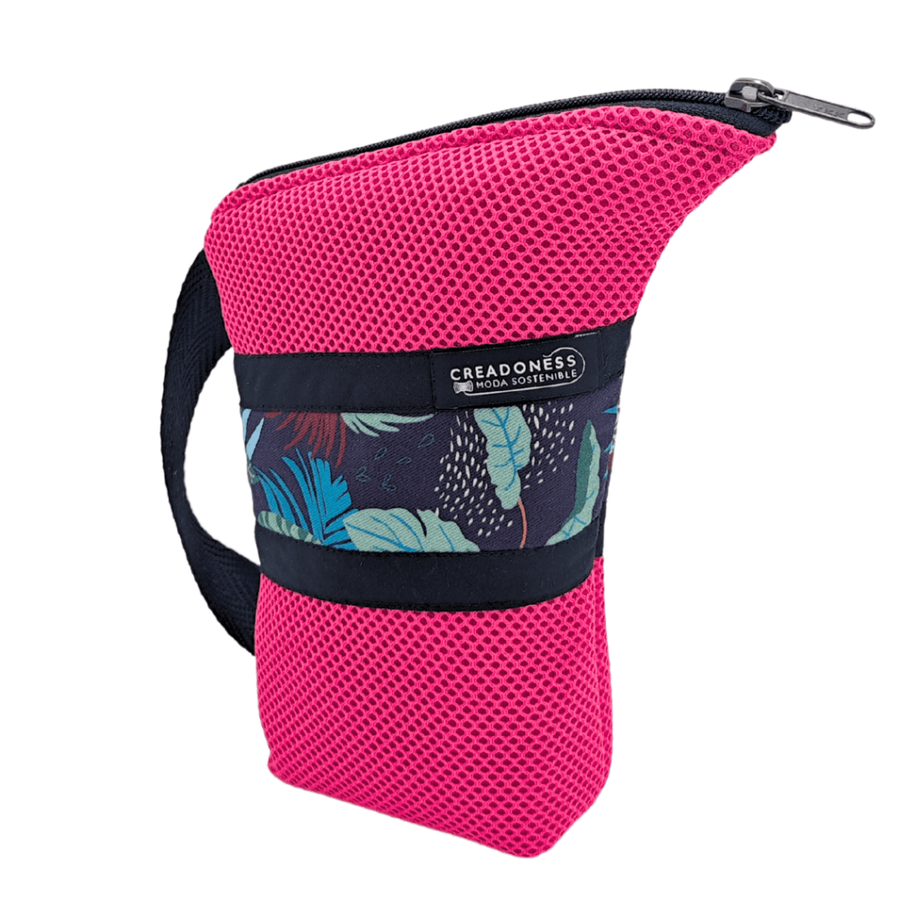 Yerbera Fucsia