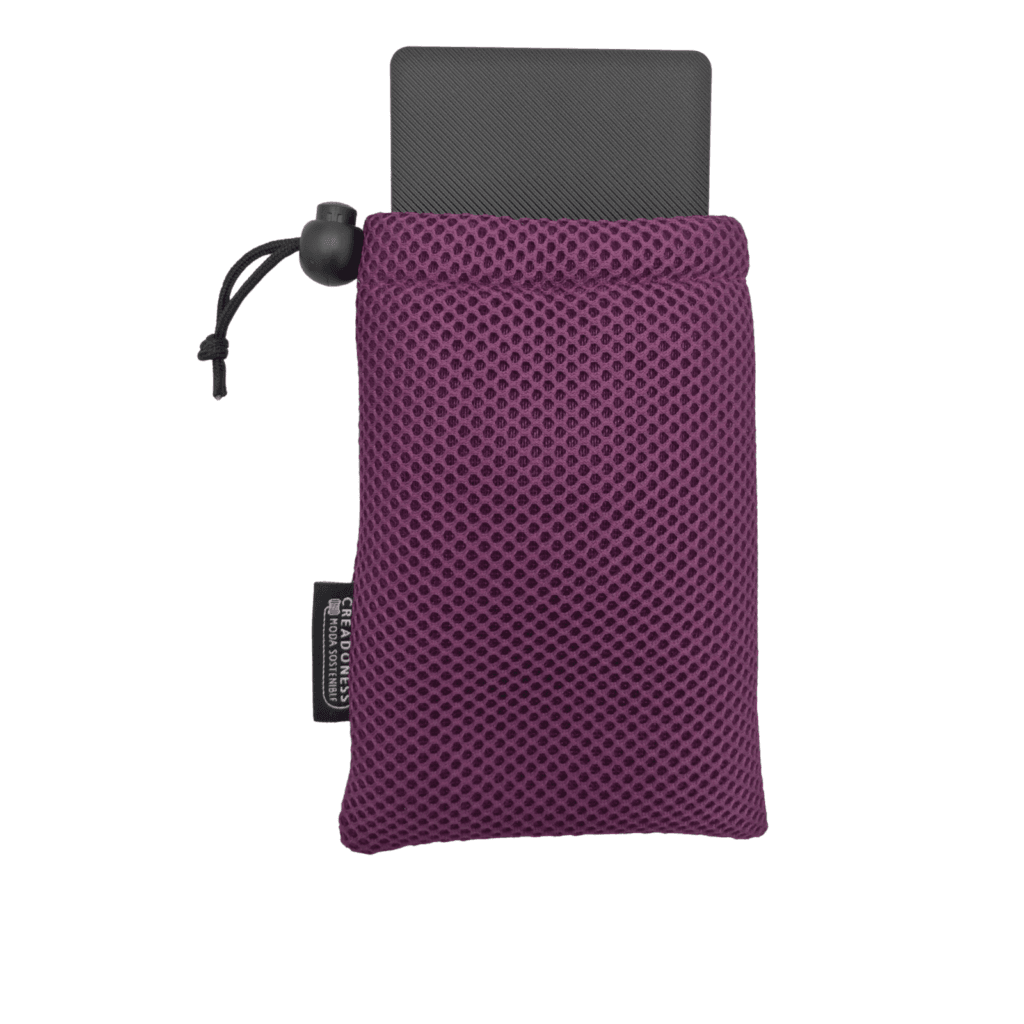 Funda Hard Drive Violeta - Imatge 3