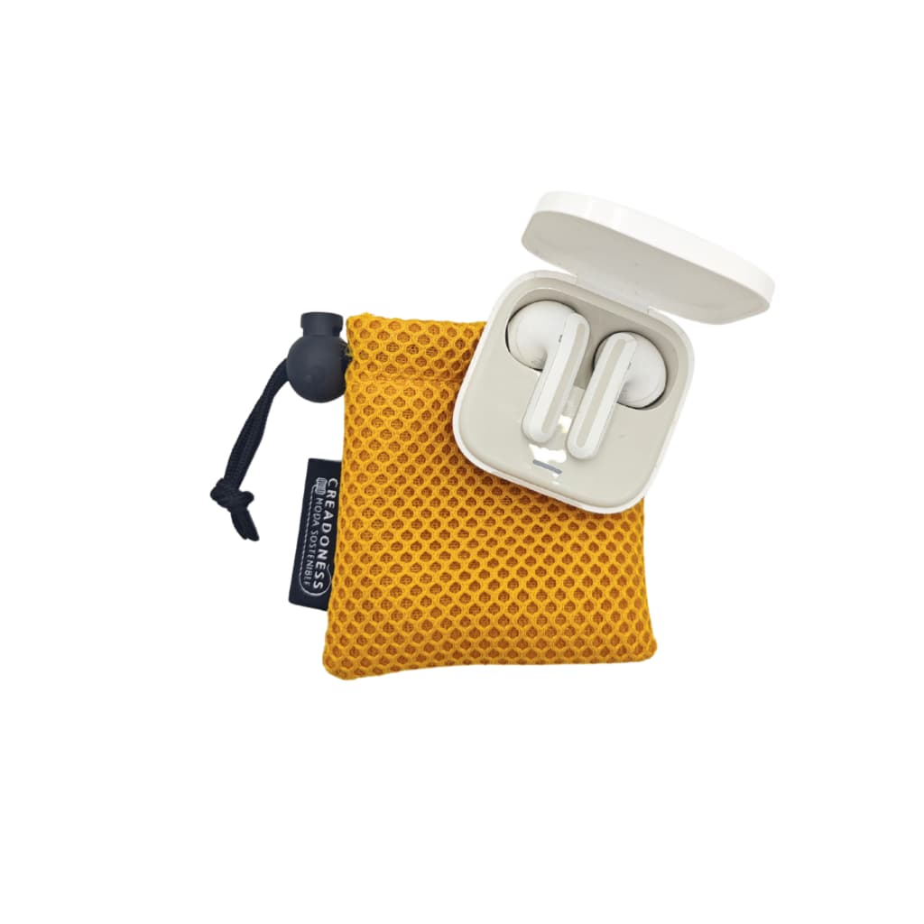 Funda Auriculars Groc - Imatge 3