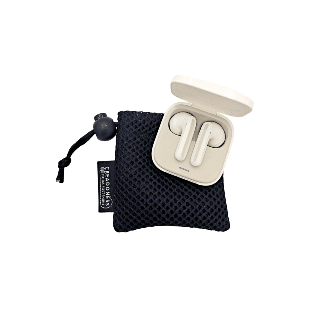 Funda Auriculars Negre - Imatge 3