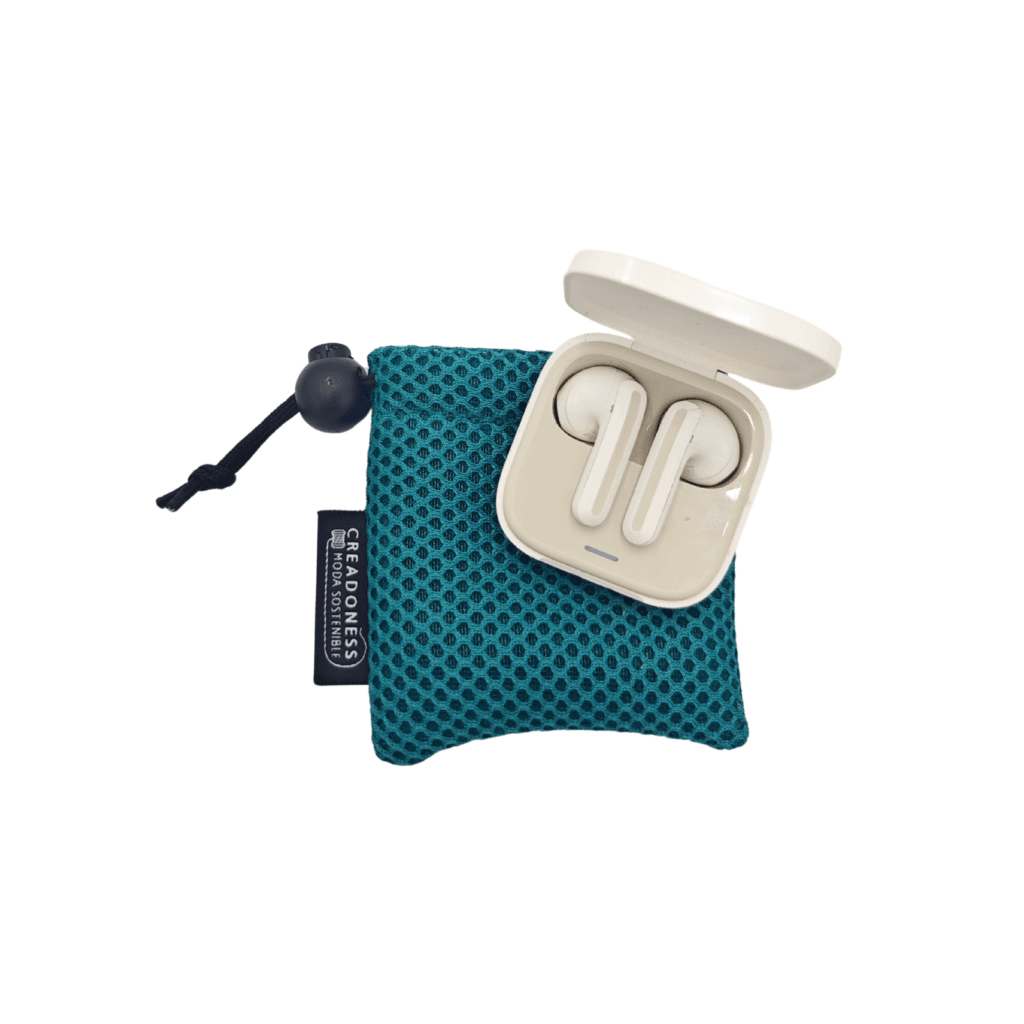 Funda Auriculars Verd 3 Funda Auriculars Verd - Imatge 3