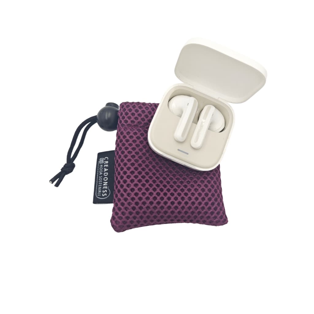 Funda Auriculars Violeta - Imatge 3