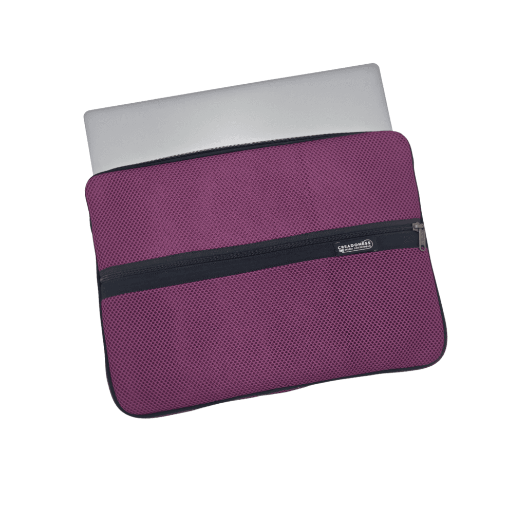 Funda Ordinador Violeta - Imatge 4