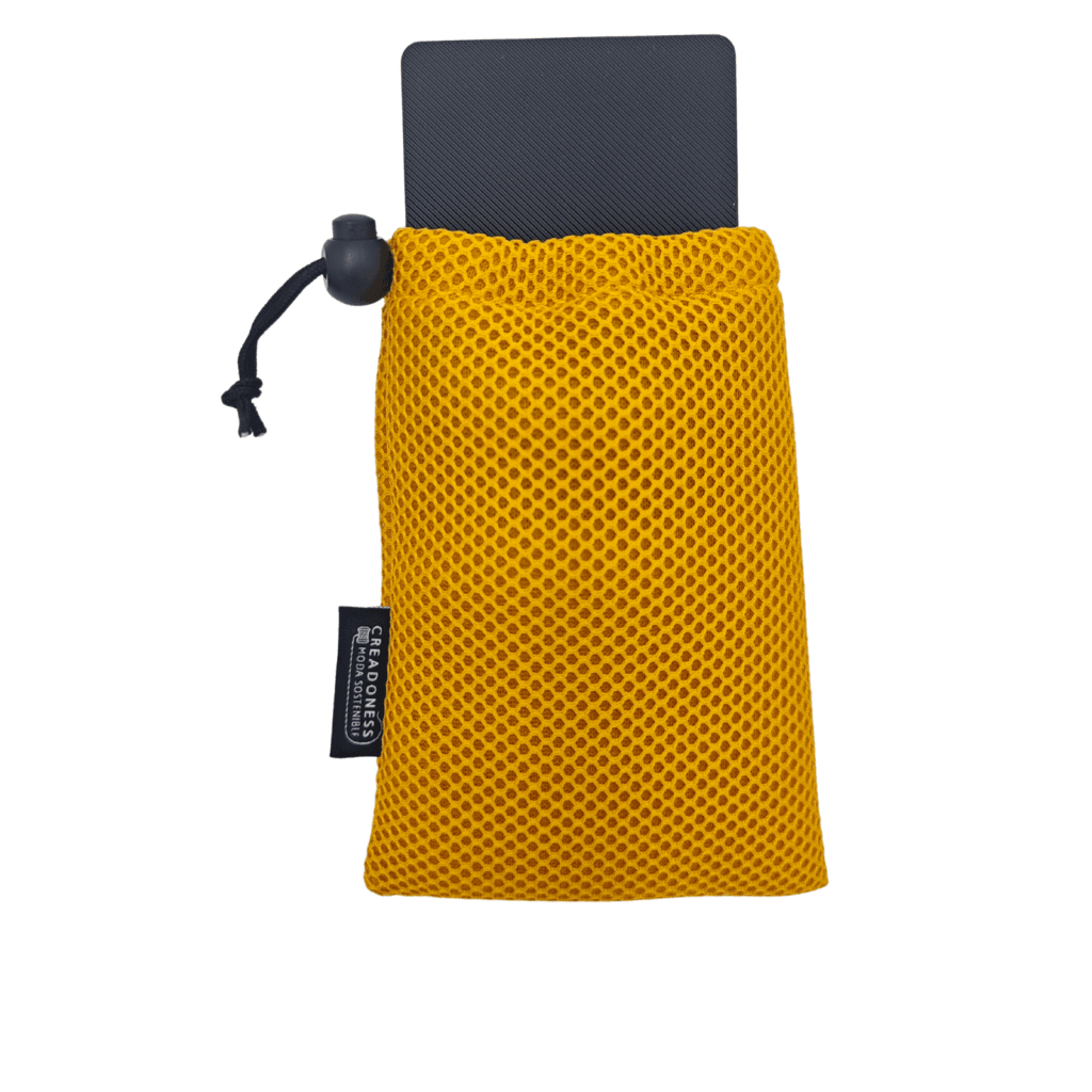 Funda Hard Drive Groc - Imatge 3