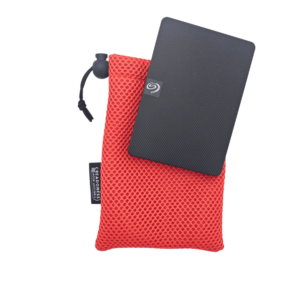 Funda Hard Drive Salmó - Imatge 4