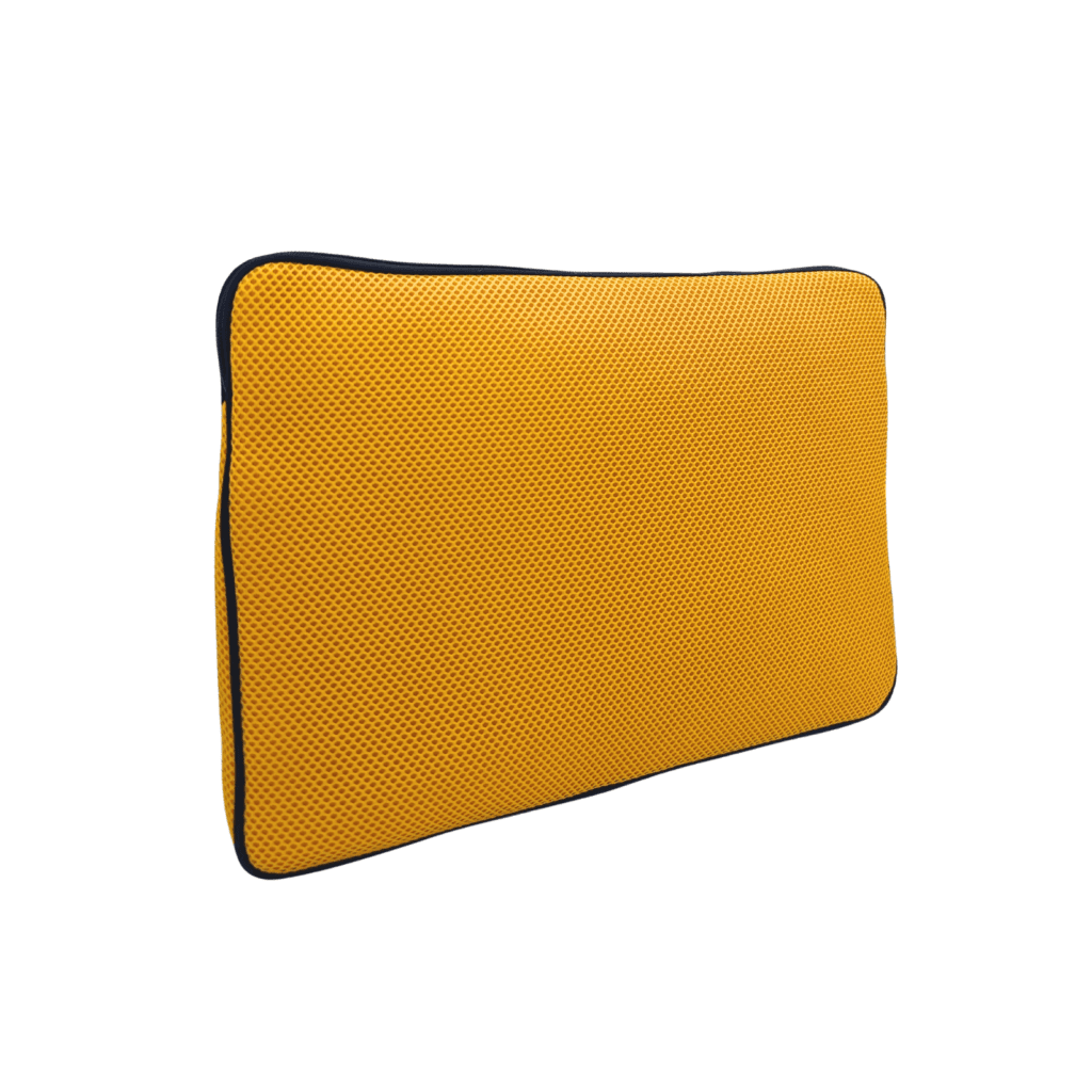 Funda Ordinador Groc - Imatge 3