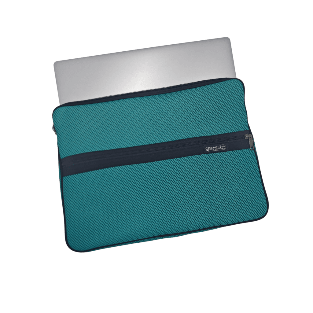 Funda Ordinador Verd - Imatge 4