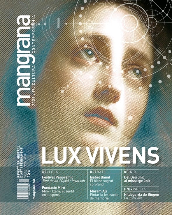 LUX VIVENS · Espiritualitat i fe