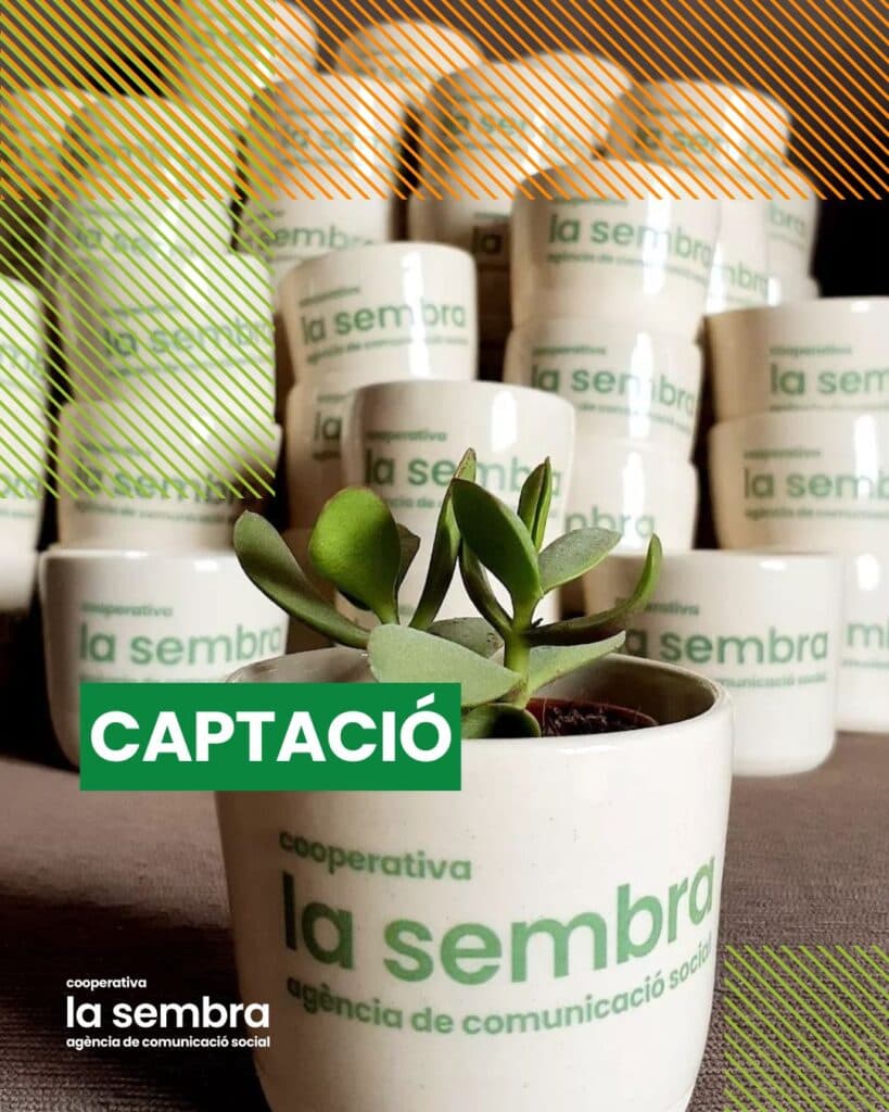 Captació