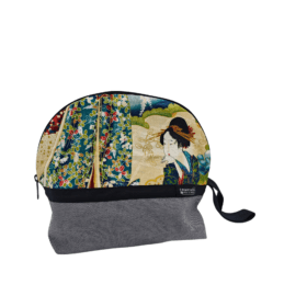 Necesser Gran Maiko Gris