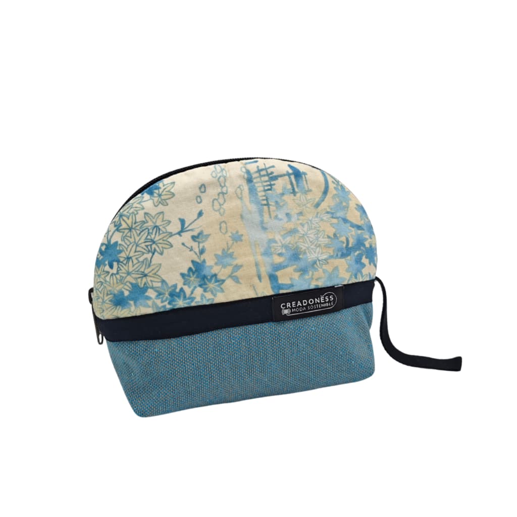 Necesser Petit Tsubaki Blau