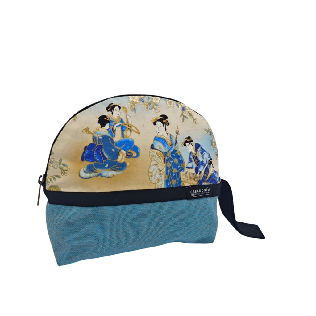 Necesser Gran Geishas Blau 1 Necesser Gran Geishas Blau