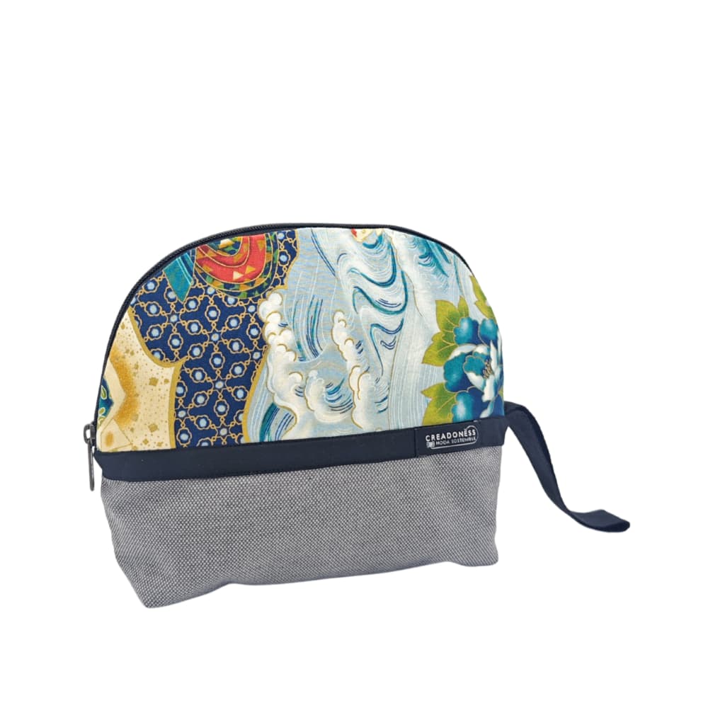 Necesser Gran Shiroi Aoi Gris