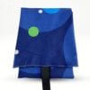 Boc’n’Roll de tela reutilitzada -UPCYCLED CARTAES