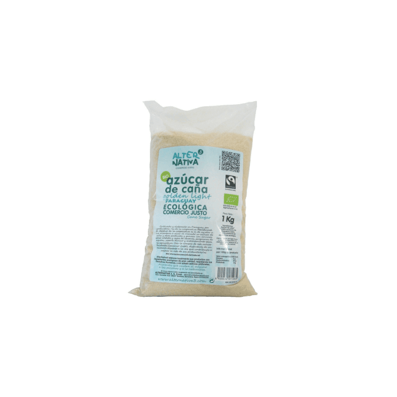 Sucre de Canya Golden Light Paraguai 5kg