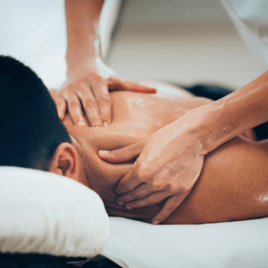 Teràpia manual (quiromassatge, drenatge limfàtic, massatge neurosedant,massatge esportiu,..) - Imatge 3