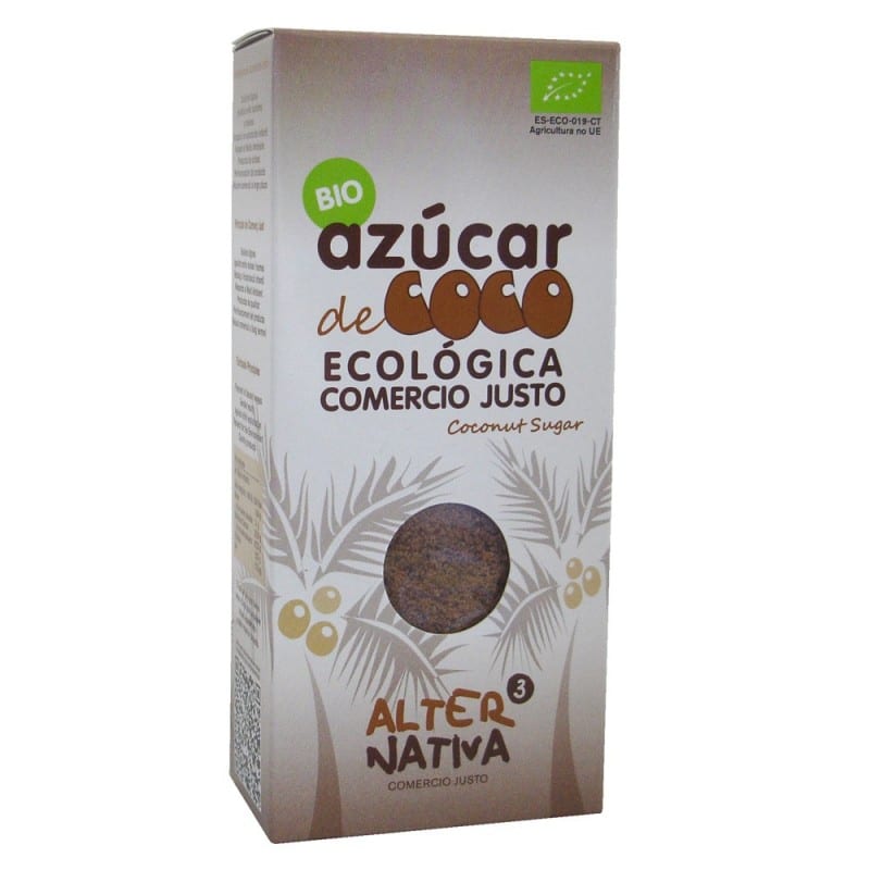Sucre de Coco 250g