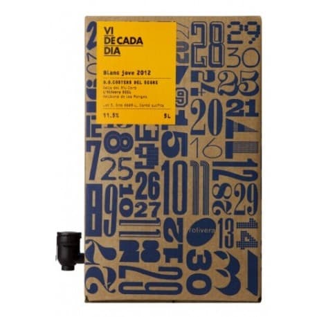 Vi Blanc Bag in Box 5l
