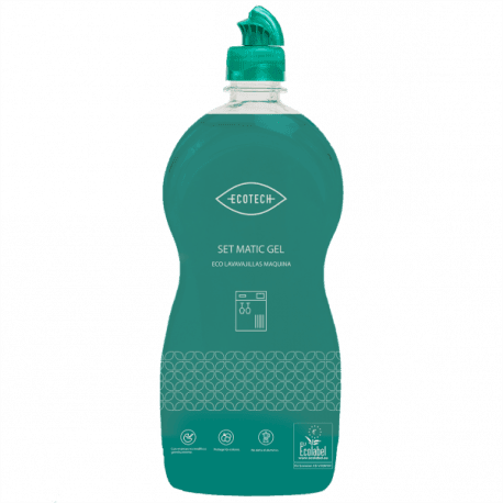 Ecotech Rentavaixelles Automàtic 750ml - Endemic Biotech