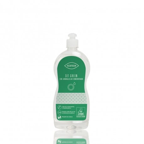 Ecotech Rentavaixelles Manual 750ml - Endemic Biotech
