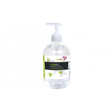 Ecotech Sabó Mans 500ml - Endemic Biotech