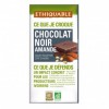 Xocolata Negra Ametlles 100g - IDEAS