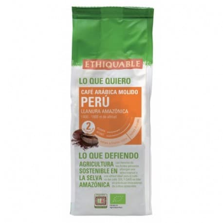 Cafè Molt Premium Perú 250g - IDEAS